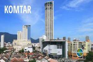 KOMTAR Tower