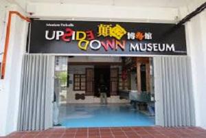 Upside Down Museum